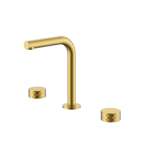 Boheme STICK 152-MG.1 Смеситель для раковины, на 3 отв.