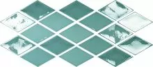 Ape Memories TripAcquaCrackled9.8X16.8 Плитка купить в интернет-магазине Сквирел