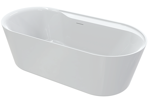 AQUAme AQM3505GW-R Ванна акриловая AQUAme AQM3505GW-R Ванна акриловая