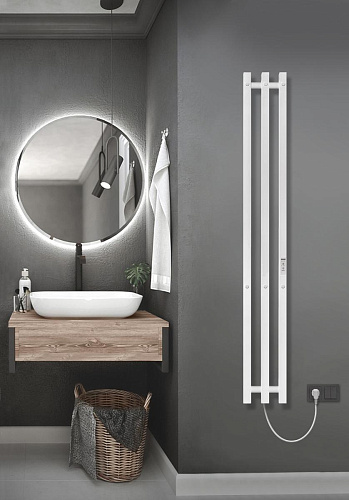 Indigo Style PRO LSPRE120-13WMRt Полотенцесушитель электрический