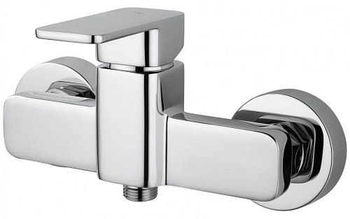 Wonzon & Woghand ARNIE WW-694101-CR Смеситель для душа Wonzon & Woghand ARNIE WW-694101-CR Смеситель для душа