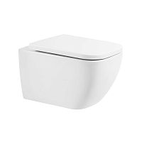 BelBagno Alpina BB10100CHR/SC Унитаз подвесной