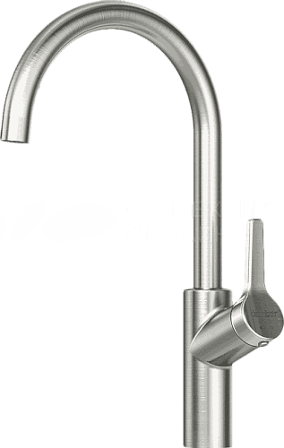Damixa 310720400 Eclipse Смеситель для кухни, никель