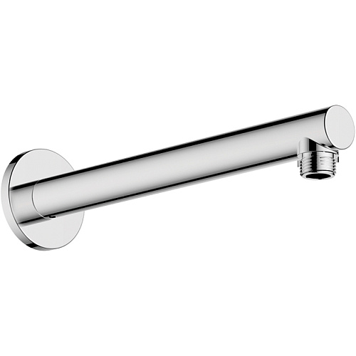 Душевой держатель 24 см Hansgrohe Vernis Blend 27809000 хром