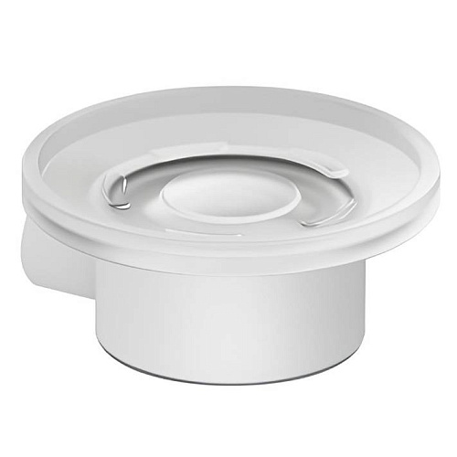 Kludi VELA R 5898553 Мыльница купить в интернет-магазине Сквирел