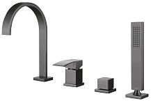 Abber Wasserfall AF8613NG Смеситель для ванны с душем