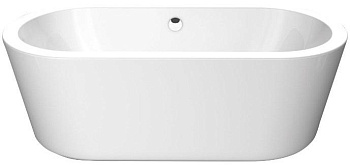 BelBagno BB12-1775 Акриловая ванна 178х80 см, белая
