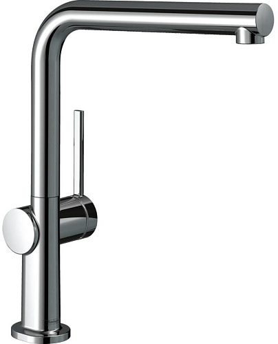 Hansgrohe 72840000 Talis M54 270 Смеситель для кухни, однорычажный, хром