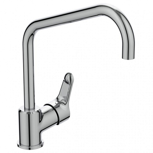 Ideal Standard BC660AA Alpha Смеситель для кухонной мойки, Chrome (хром)