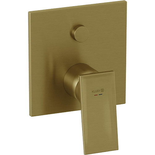 Kludi DECUS 54759N075 Смеситель для ванны/душа