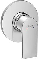 Hansgrohe 72659000 Rebris E Смеситель для душа (внешняя часть), хром