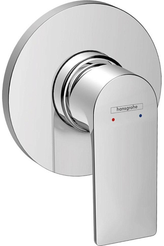 Hansgrohe 72659000 Rebris E Смеситель для душа (внешняя часть), хром