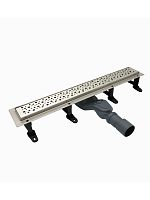 Cezares Slider SLIDER-LD-70-Cr Душевой лоток
