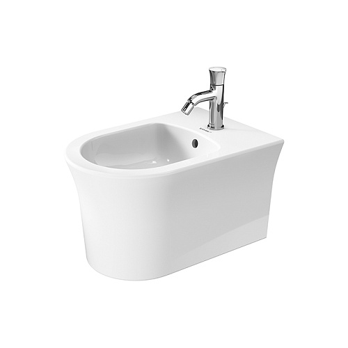Duravit White Tulip 2293150000 Биде подвесное Duravit White Tulip 2293150000 Биде подвесное