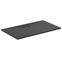 Ideal Standard T4476V3 Ultraflat New Душевой поддон 120х70 см, Silk Black (черный шелк)