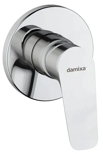 Damixa 777500001 Jupiter Смеситель для душа, хром