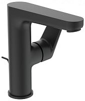 Ideal Standard BC703XG Cerafine O Смеситель для раковины, Silk Black (черный шелк)