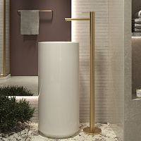 Vincea Rim VFBF-2R1BG Смеситель для раковины