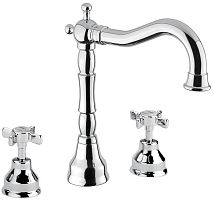 Migliore 19362 Princeton Смеситель для раковины, хром