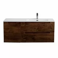 BelBagno Etna ETNA-1000-2C-1A-SO-RW-R Тумба под раковину подвесная купить  в интернет-магазине Сквирел