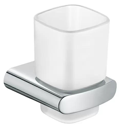 Keuco 11650019000 Elegance Стакан для зубных щеток, хром купить в интернет-магазине Сквирел