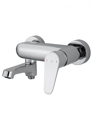 Wonzon & Woghand BALANCE WW-053101-CR Смеситель для ванны