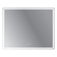 Belbagno SPC-GRT-1000-800-LED-TCH-SND Зеркало с голосовым управлением, с подсветкой, 100х80 см