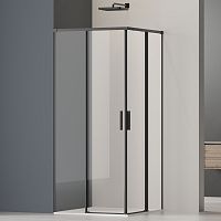 Vincea Soft 2 VSS-3SO2900CLB Душевой уголок