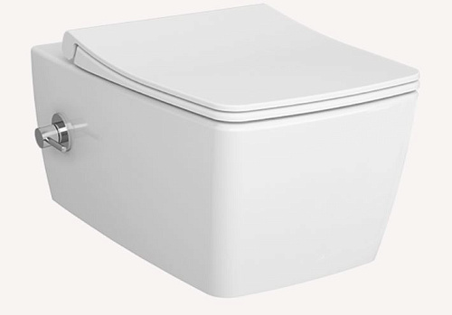Vitra 7672B003-1684 (exp) Унитаз подвесной, с функцией биде Vitra 7672B003-1684 (exp) Унитаз подвесной, с функцией биде