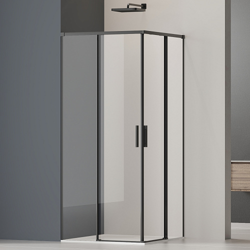 Vincea Soft 2 VSS-3SO2900CLB Душевой уголок