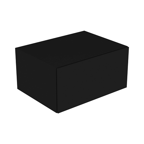 Keuco 31322330000 Edition 11 Тумба боковая 70х53.5 см, черный/матовая купить недорого в интернет-магазине Сквирел