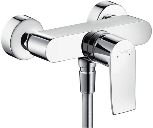 Hansgrohe Metris 31680000 Смеситель для душа