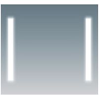 Comforty 00-00014139 Жасмин Зеркало с подсветкой 75х65 см, бесконтактный сенсор