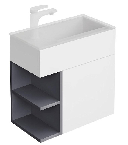 KERAMA MARAZZI LATO KMLACb50MDg0 Тумба купить  в интернет-магазине Сквирел