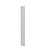 BelBagno LUCE LUCE-20-FIX-P-Cr Боковая панель для ванны