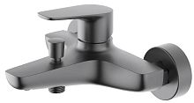 Aquatek БЕТТА AQ1140BGM Смеситель для ванны с душем