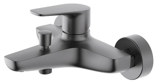 Aquatek БЕТТА AQ1140BGM Смеситель для ванны с душем