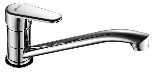 Lemark LM0304C Point Смеситель для кухни, хром