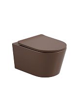 Sapbox  SB1124C1-MDB Унитаз подвесной
