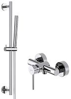 Aquatek AQ1332CR Европа Комплект для ванной Set 2 в 1 (AQ1360CR + AQ2012CR), хром