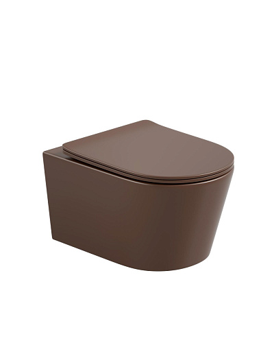 Sapbox  SB1124C1-MDB Унитаз подвесной