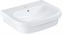 Grohe 39337000 Euro Ceramic Раковина накладная 60х48 см, альпин-белый