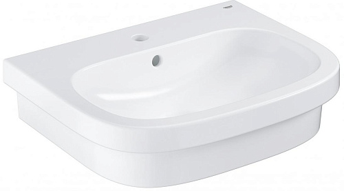 Grohe 39337000 Euro Ceramic Раковина накладная 60х48 см, альпин-белый