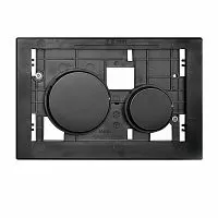 TECE 9240667 TECEloop, Клавиши смыва, черные