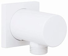 Grohe 27076LS0 Rainshower Neutral Подключение для душевого шланга, белая луна/хром