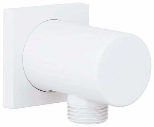 Grohe 27076LS0 Rainshower Neutral Подключение для душевого шланга, белая луна/хром