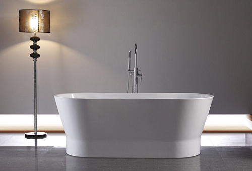 BelBagno BB406-1650-730 Ванна акриловая