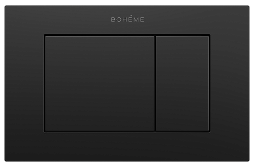 Boheme BOHEME 650/2-B Кнопка для инсталяции