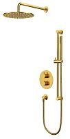 Whitecross Y YSET09GLB Душевая система с термостатом