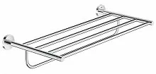 Grohe Essentials 40800001 держатель для банного полотенца купить  в интернет-магазине Сквирел